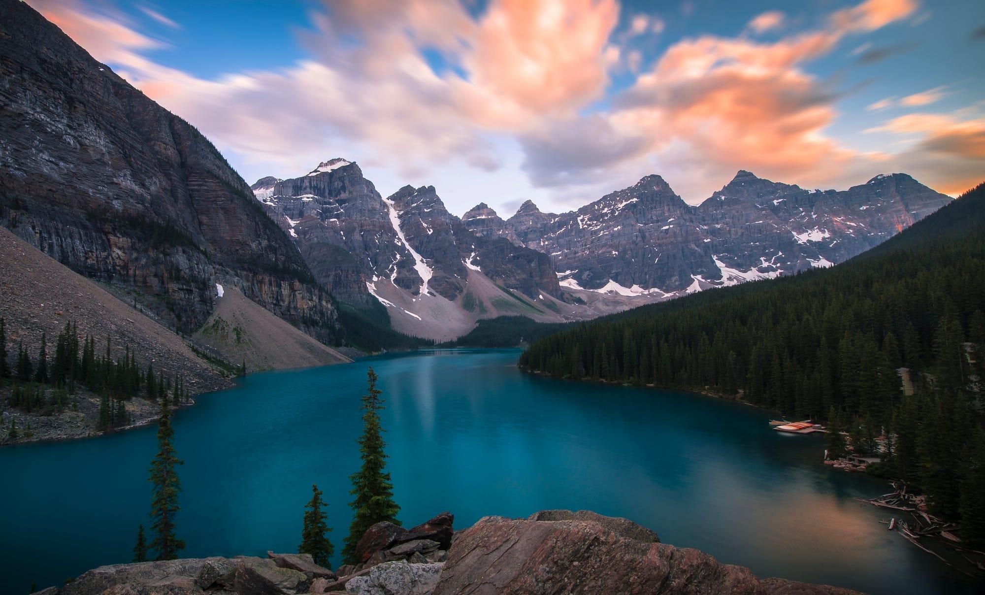 Moraine Lake