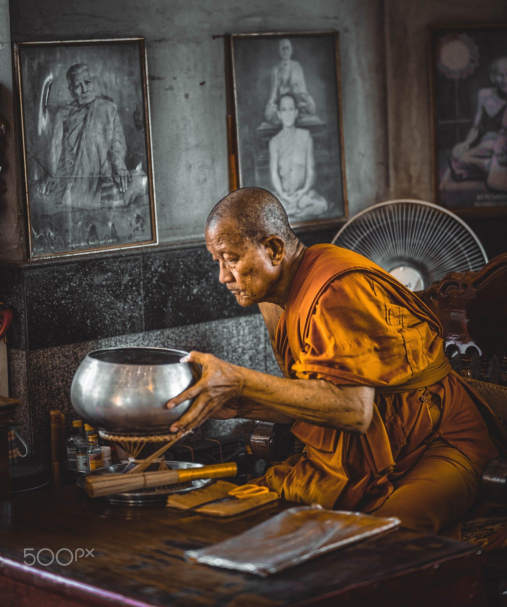 Monk