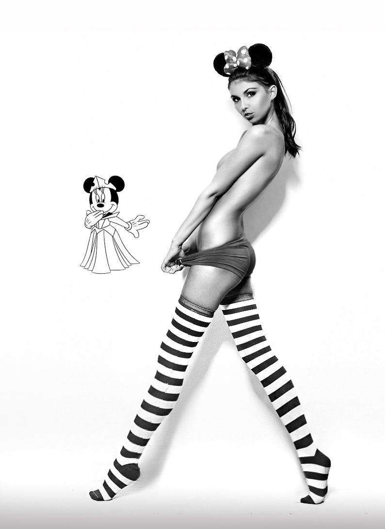 Minnie Mouse