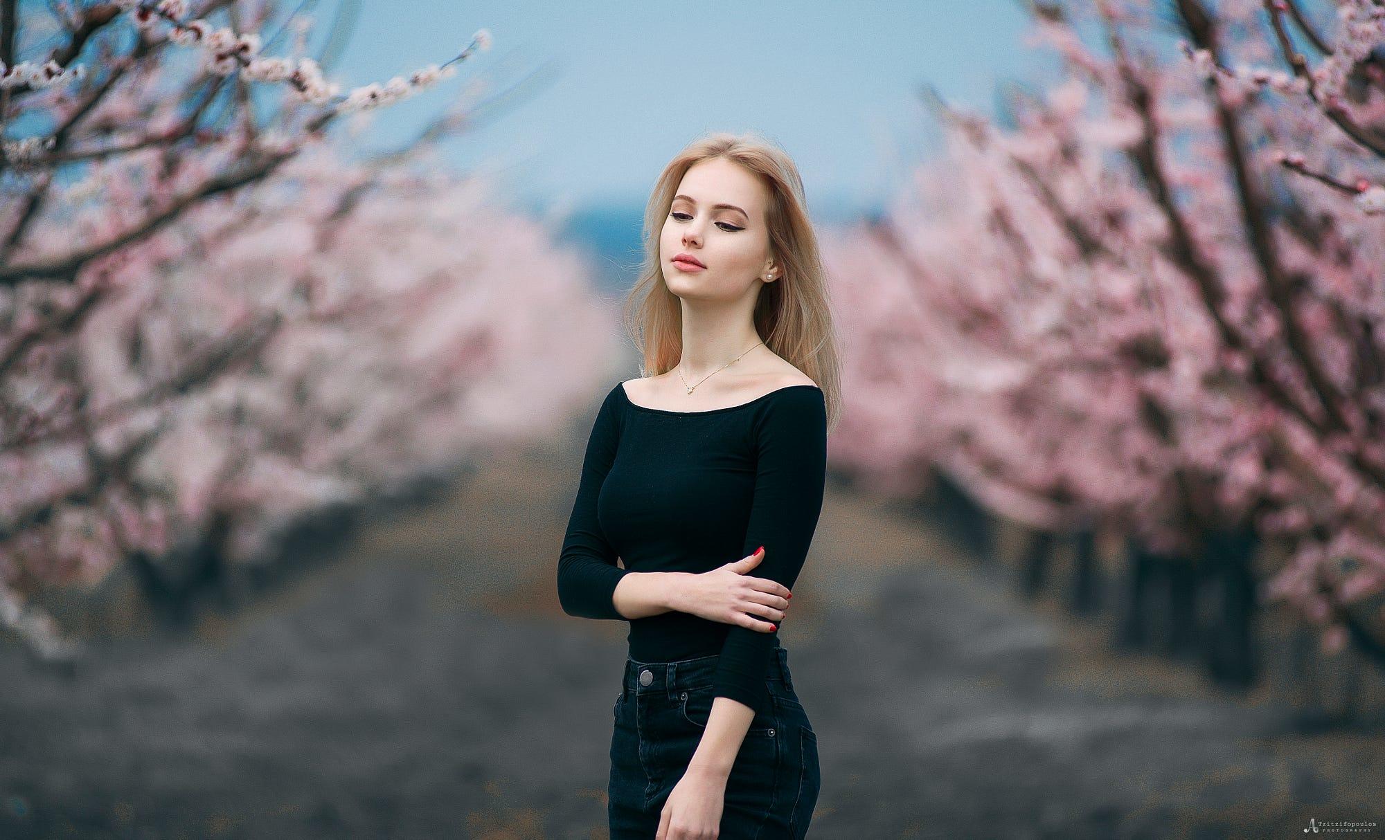 spring portrait 2