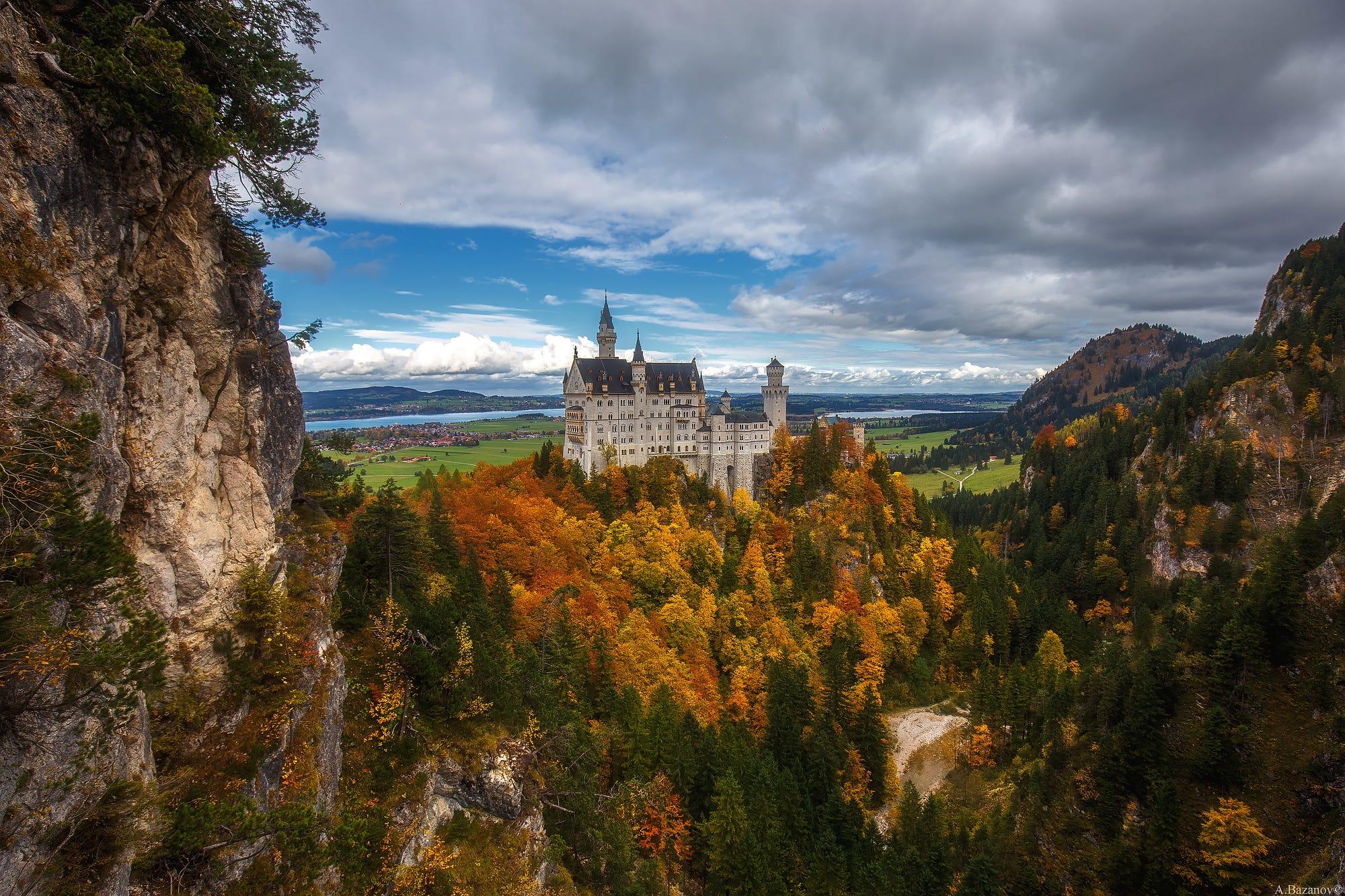 Neuschwanstein