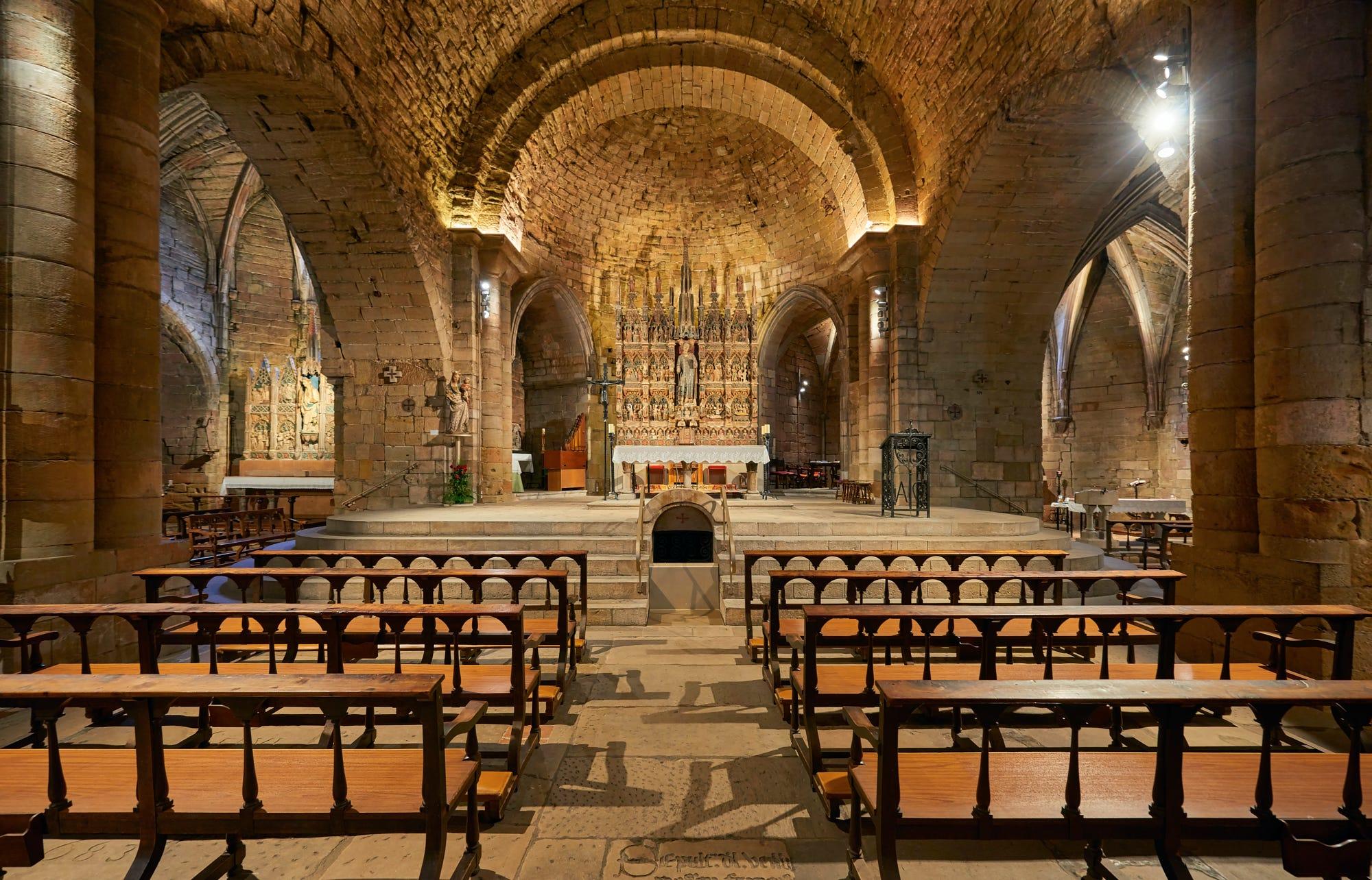 Iglesia de San Lorenzo - Lleida
