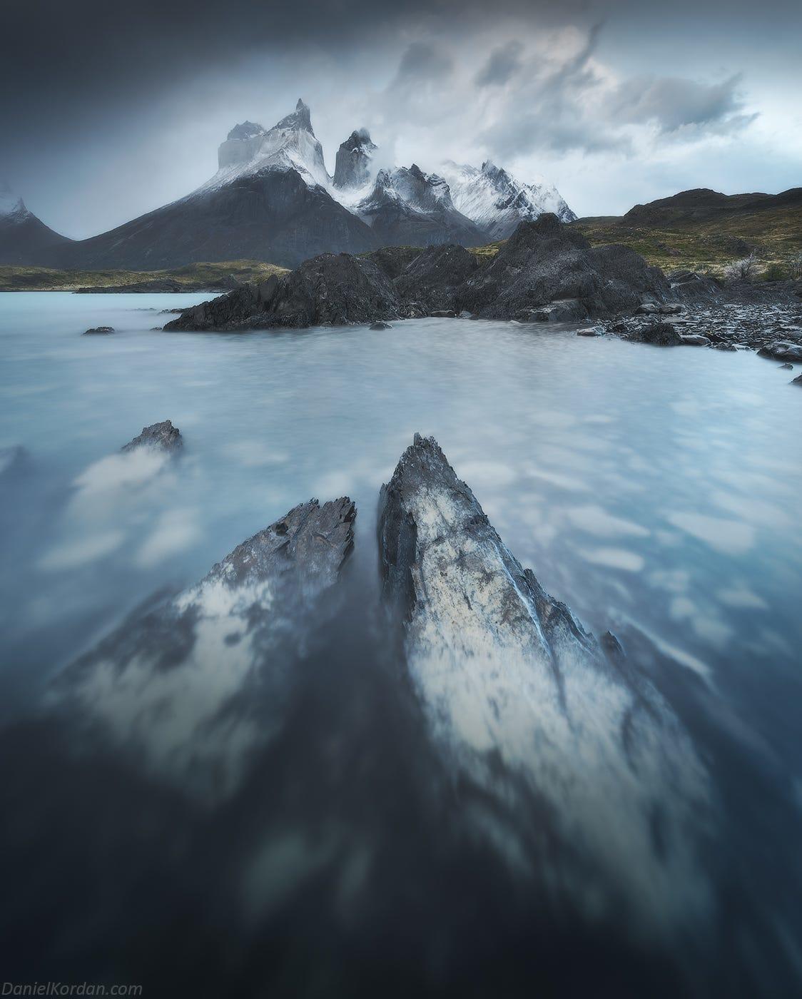 Cuernos del Paine