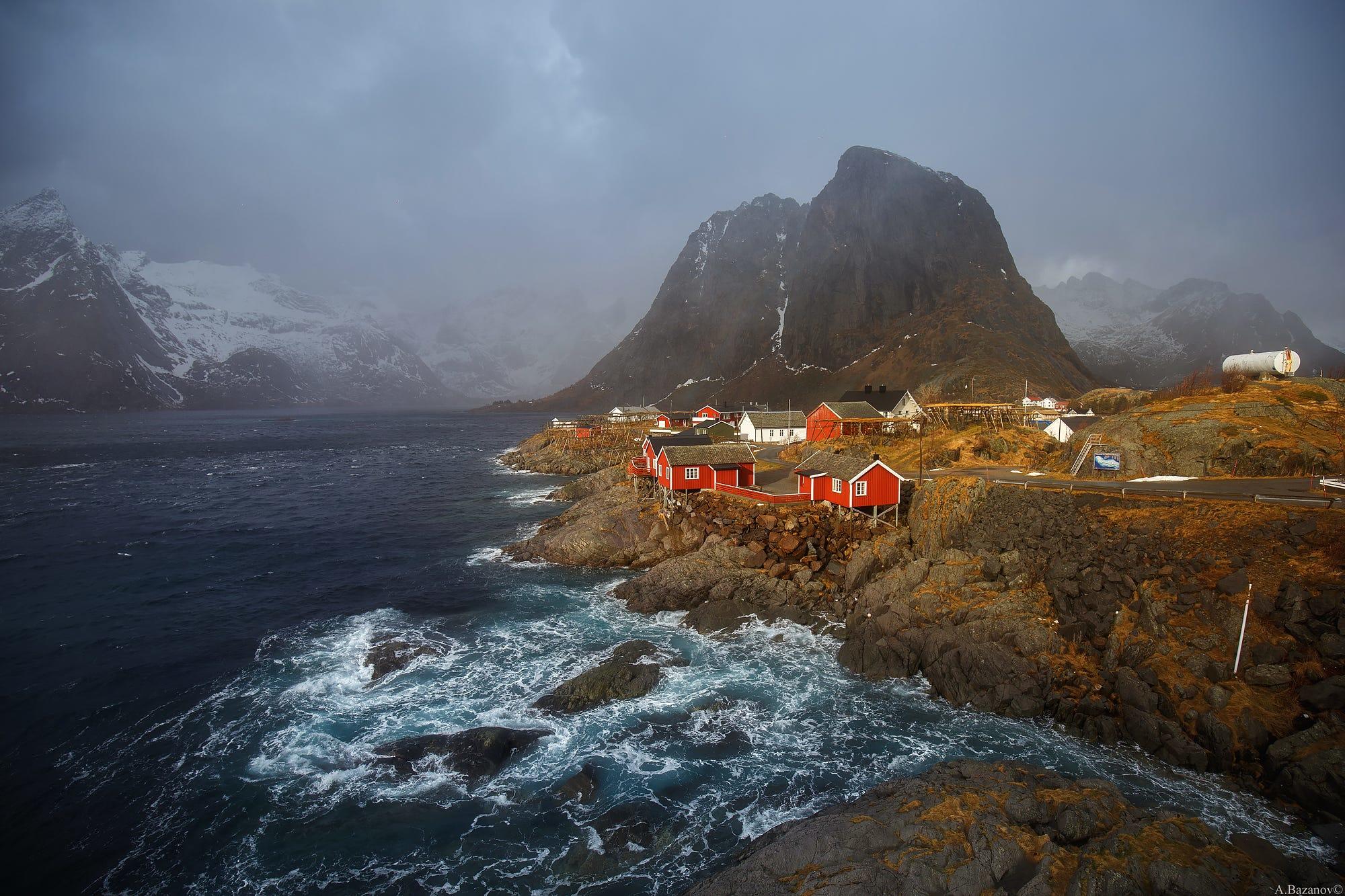 Hamnoy