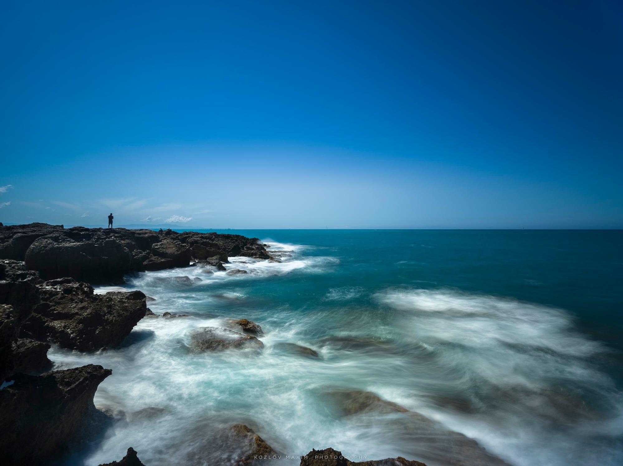 Mediterranean Sea. Italy.