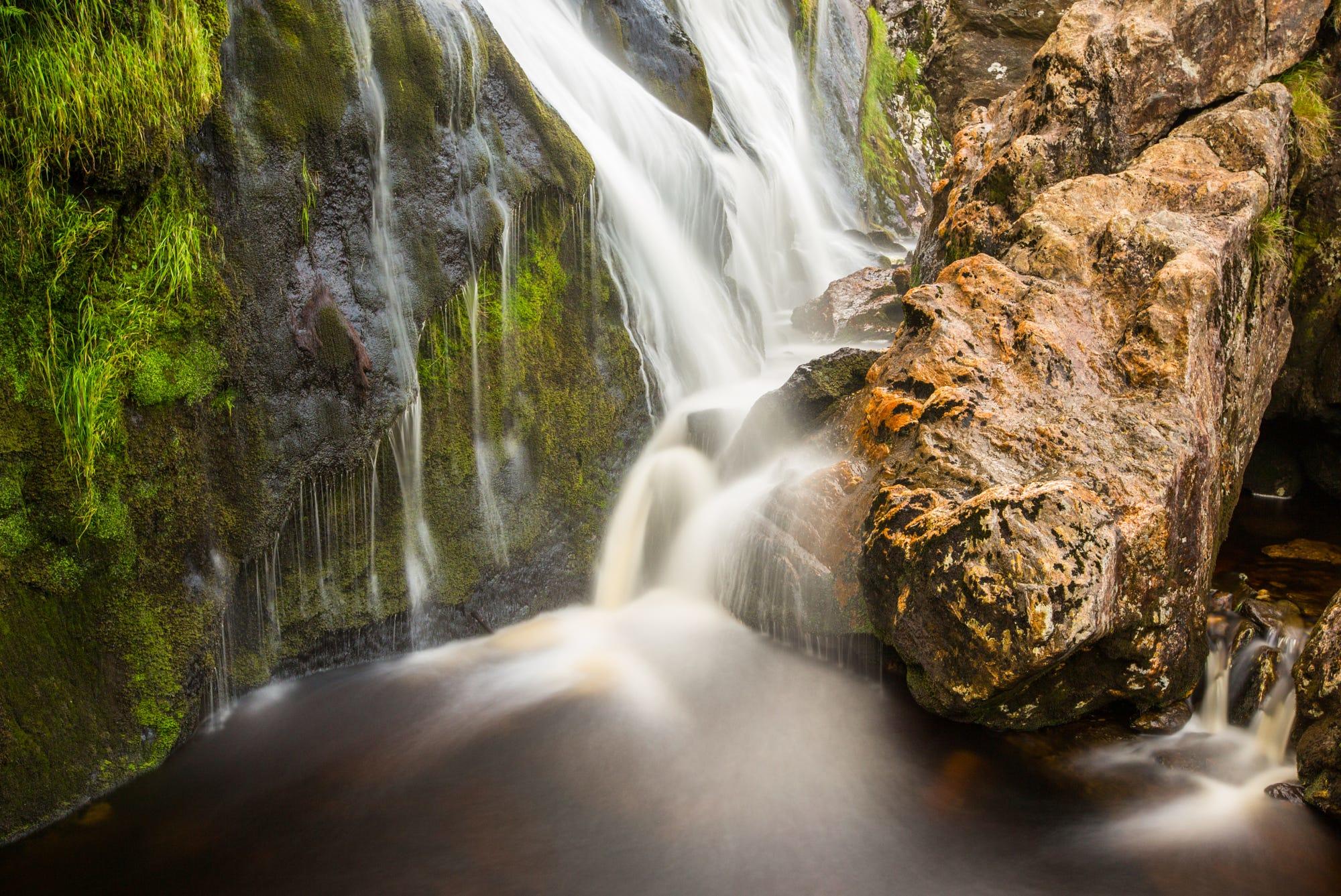 Ireland Waterfalls