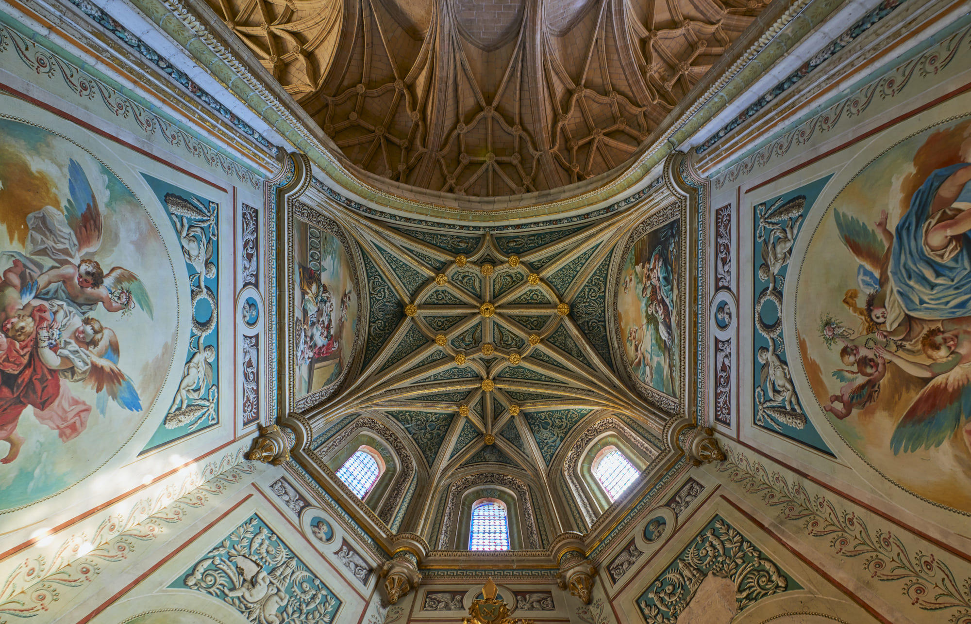 Capilla de Nuestra Señora del Rosario - Catedral de Segovia